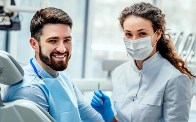 Daily dental care